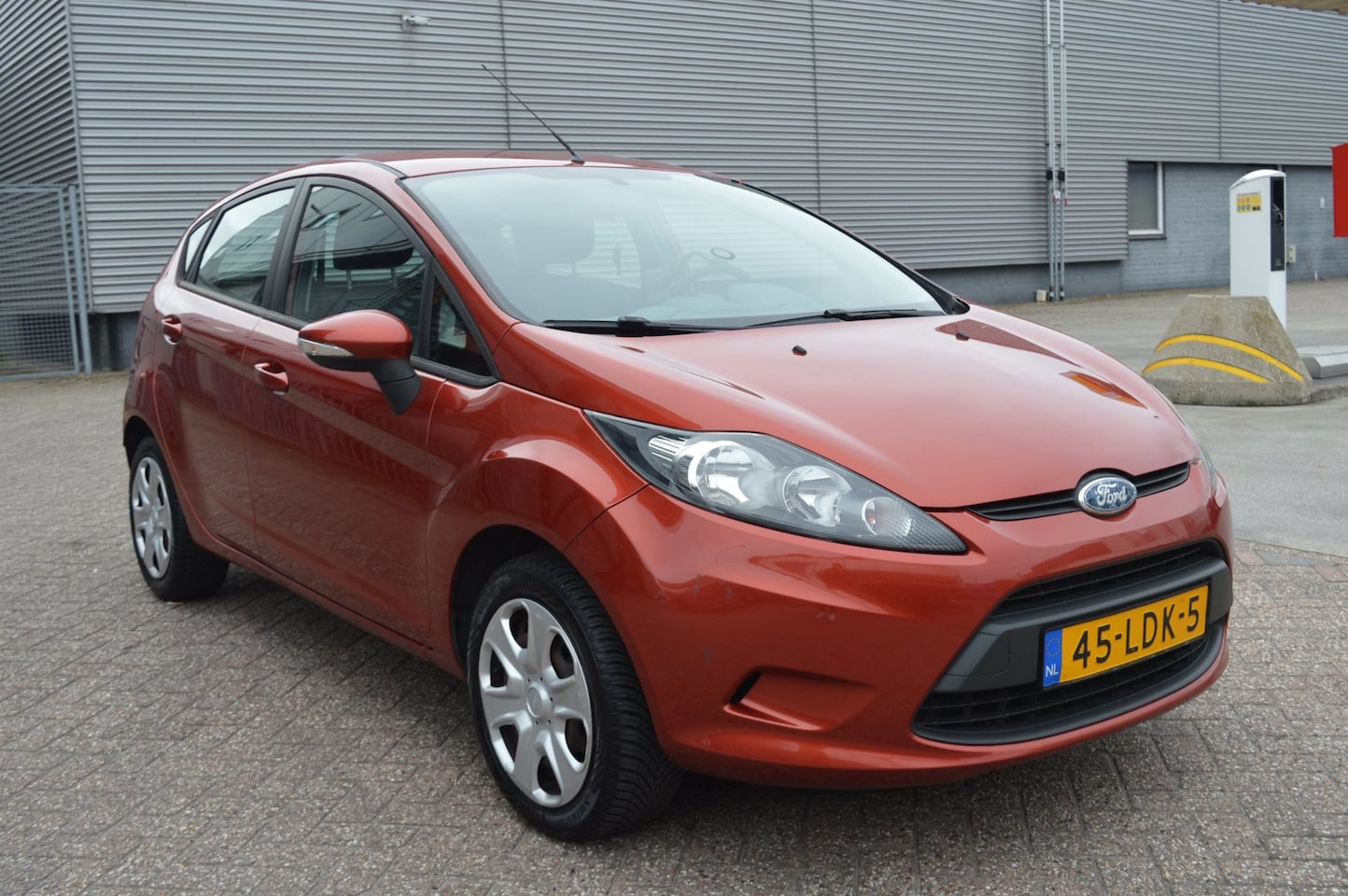 Ford Fiesta - 1.25 Limited bj10 airco elec pak - AutoWereld.nl