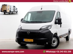 Peugeot Boxer - 2.2 BlueHDi 180pk Automaat L4H2 LED/ACC/Navi/Camera 11-2024