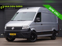 Volkswagen Crafter - 35 2.0 TDI L3H3 Highline 177PK AUT. LED, STANDKACHEL, CAMERA, NAVI, CRUISE, AIRCO, PARKEER