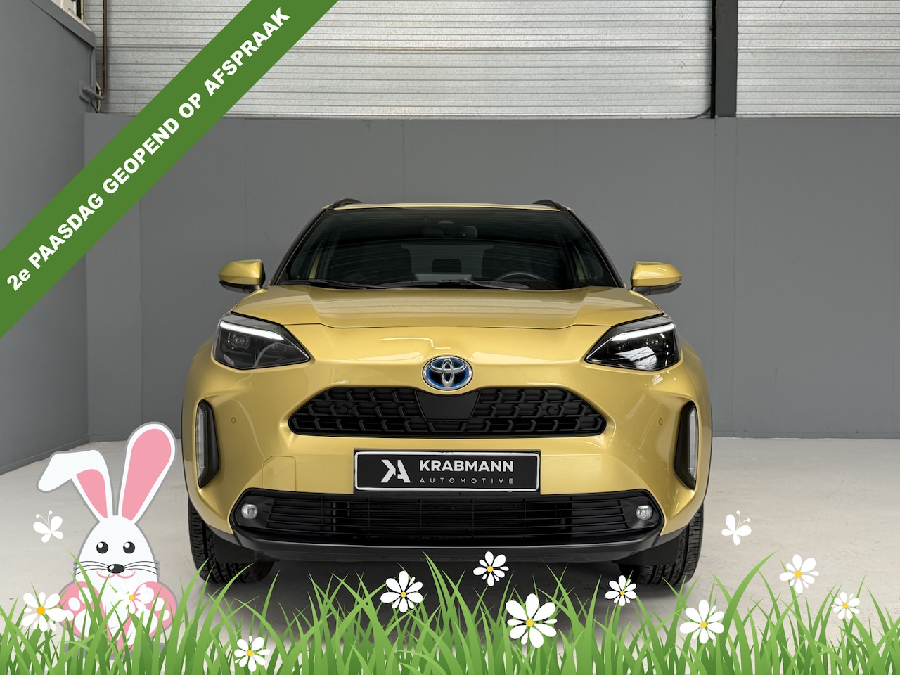 Toyota Yaris Cross - 1.5 Hybrid Dynamic LED|DAB+|Camera|Cruise - AutoWereld.nl