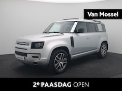 Land Rover Defender 110 - P400e XS Edition | 20" | Donker getint glas | Elektrische trekhaak | Panoramadak