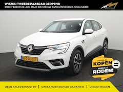 Renault Arkana - 1.6 E-Tech Hybrid 145 Zen - RIJKLAARPRIJS - All seasonbanden - Achteruitrijcamera