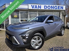 Hyundai Kona - 1.6 GDI HEV Comfort | Trekhaak / 1e Eigenaar / Dealer onderh. | Nieuw model