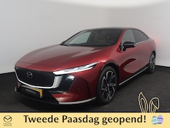 Mazda 6e - 68, 8 kWh Takumi Plus | 360° View Monitor | Alarmsysteem | Lane Keep Assist (LKA)