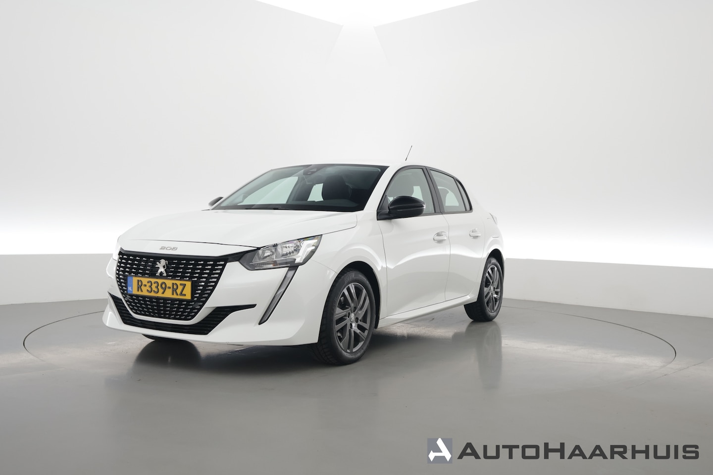 Peugeot 208 - 1.2 PureTech Allure Pack | Cruise Control | Apple CarPlay & Android Auto | DAB | All Seaso - AutoWereld.nl