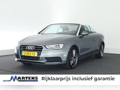 Audi A3 Cabriolet - 1.4 TFSI 150pk S-Tronic CoD Ambiente Pro Line Plus Nekverwarming Trekhaak Xenon Parkeersen