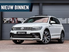 Volkswagen Tiguan - 2.0 TSI 4Motion 2x R-Line /LED/PANODAK/360 CAMERA/VIRTUAL/MEMORY/STOELVERW./LEDER