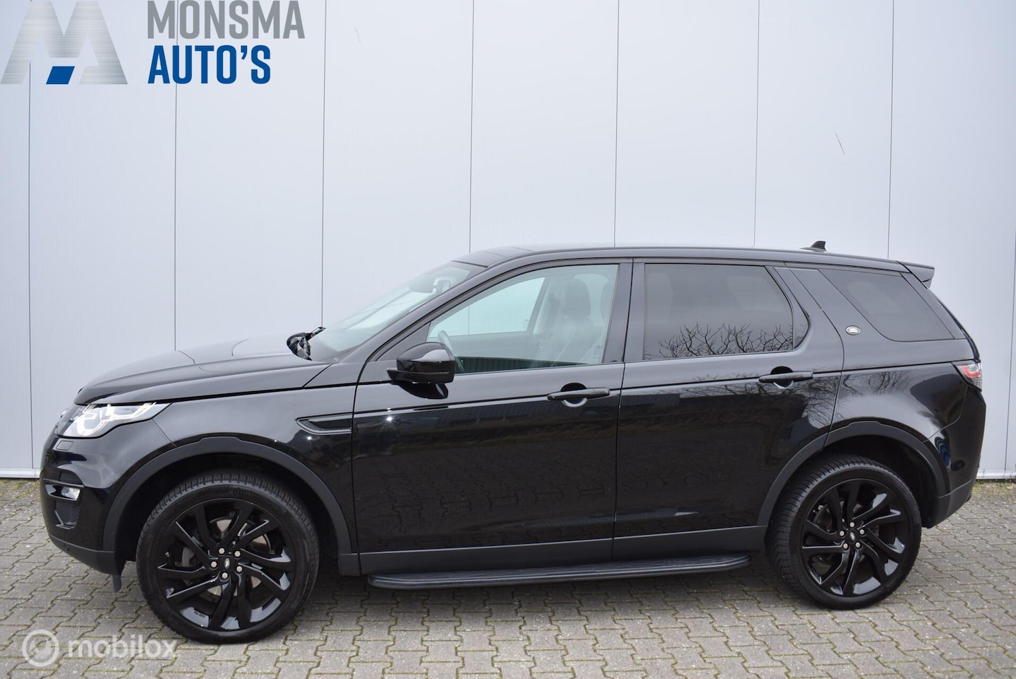 Land Rover Discovery Sport - 2.0 TD4 Pano Camera 20" LMV Trekhaak Privacyglass - AutoWereld.nl