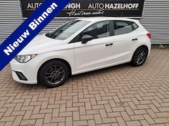 SEAT Ibiza - 1.0 MPI Reference | Airco | Cruise control | Bluetooth | LM Velgen | Ndl auto | Lage km st