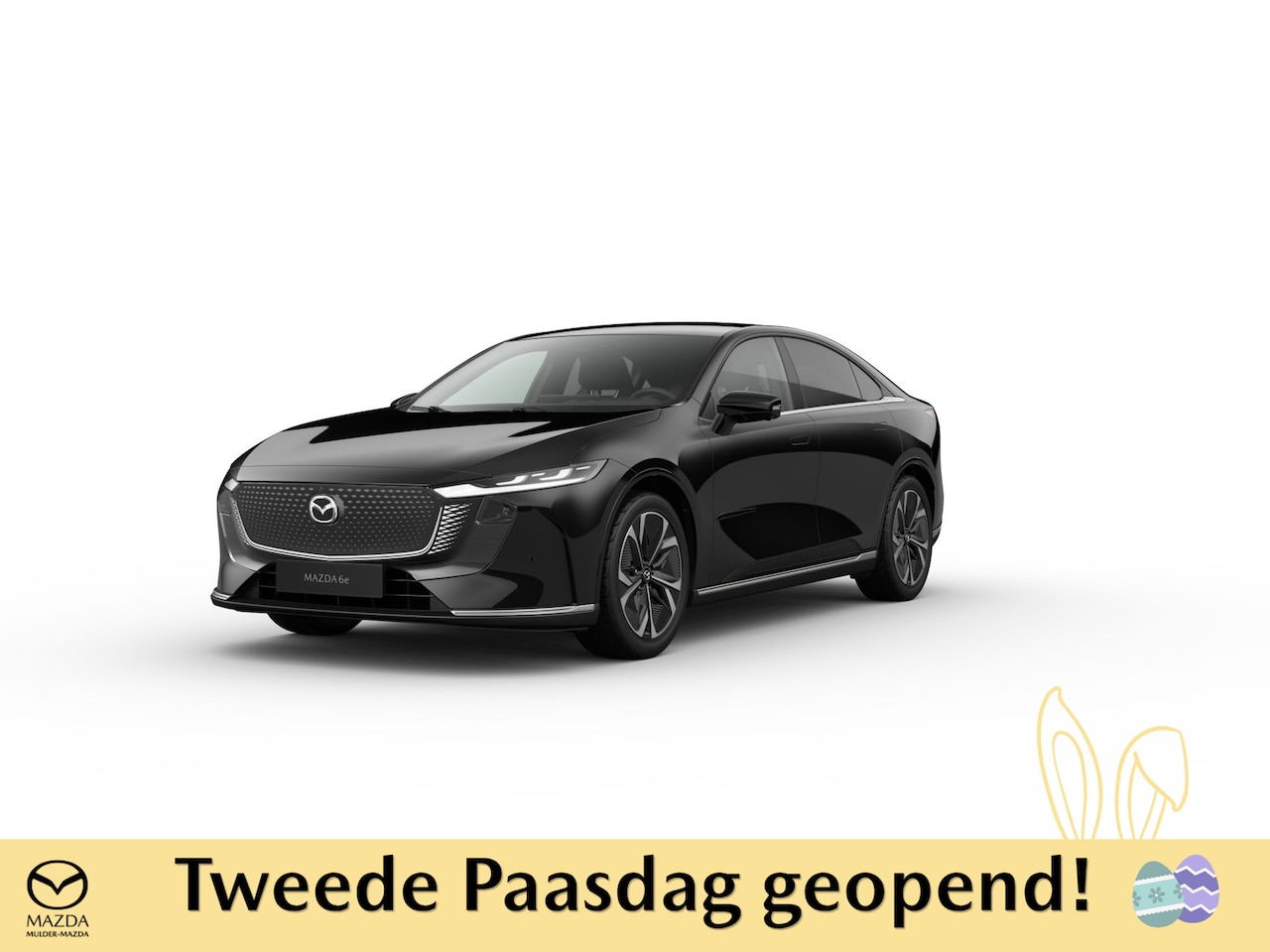 Mazda 6e - 80 kWh Takumi | 360° View Monitor | Alarmsysteem | Lane Keep Assist (LKA) - AutoWereld.nl