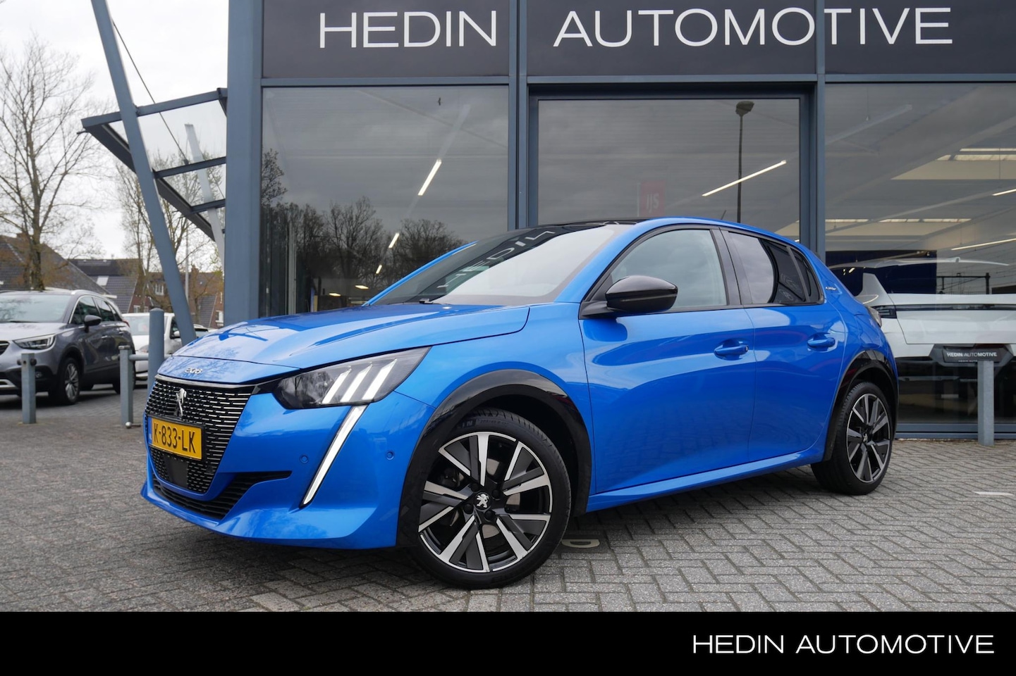 Peugeot 208 - 1.2 PureTech GT-Line | Camera | Navigatie | Carplay / Android auto | Keyless | 3D Cockpit - AutoWereld.nl