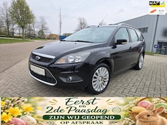 Ford Focus Wagon - 1.8 Limited 1st Eigenaar Nieuw A.P.K all Rekeningen erbij