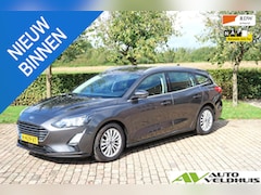 Ford Focus Wagon - 1.0 EcoBoost Titanium Business