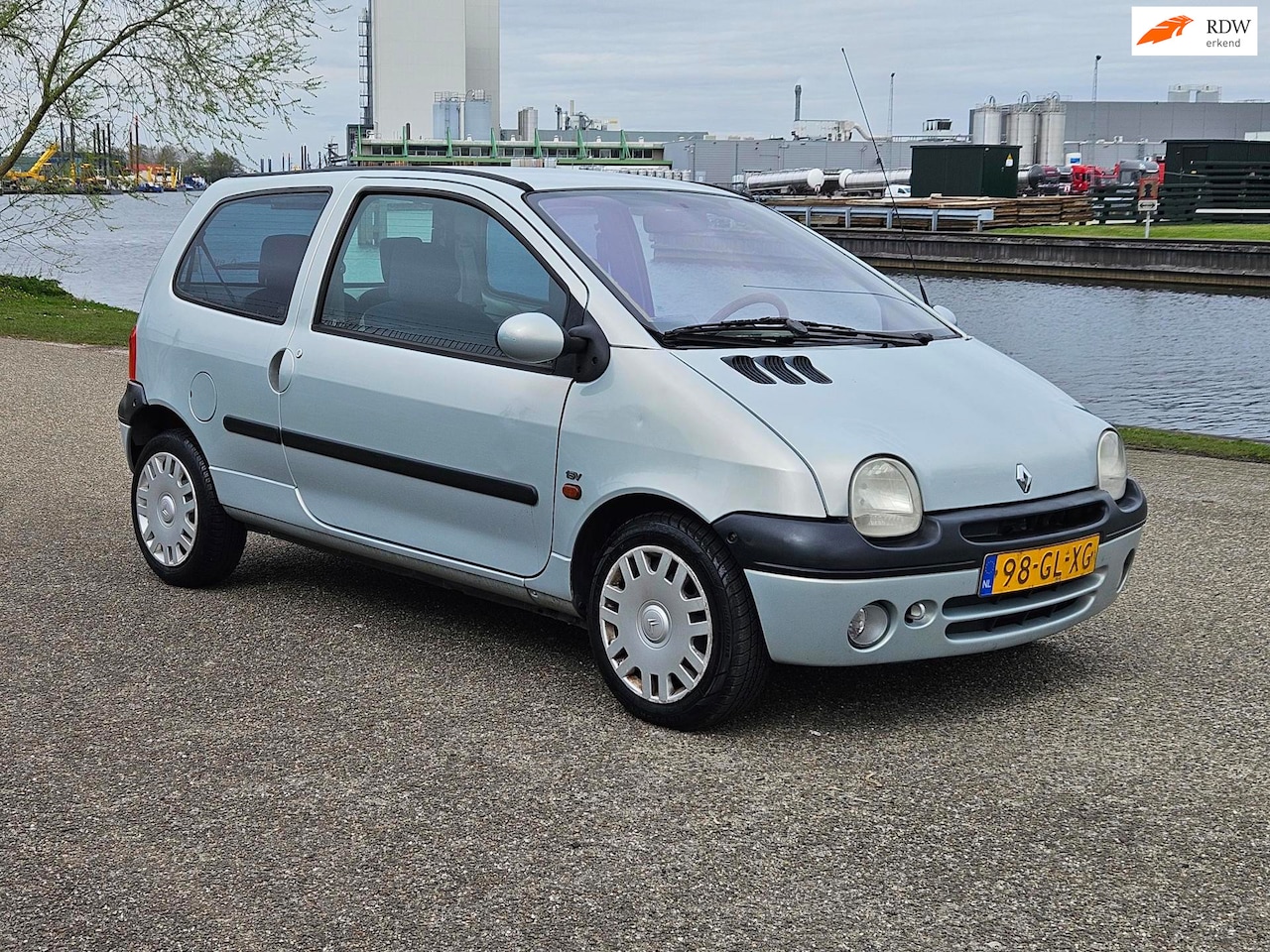 Renault Twingo - 1.2-16V Privilège Nieuwe APK! Airco/El.ramen - AutoWereld.nl