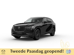 Mazda CX-60 - e-Skyactiv PHEV Homura Plus - Tan Nappa Leder | 12, 3-inch TFT-kleurendisplay met bedienin