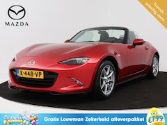 Mazda MX-5 - 1.5 SkyActiv-G 131 S | Airco | Dealer onderhouden |