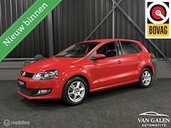 Volkswagen Polo - 1.2 TSI 4-Cilinder Airco|Gr Beurt|Carplay|