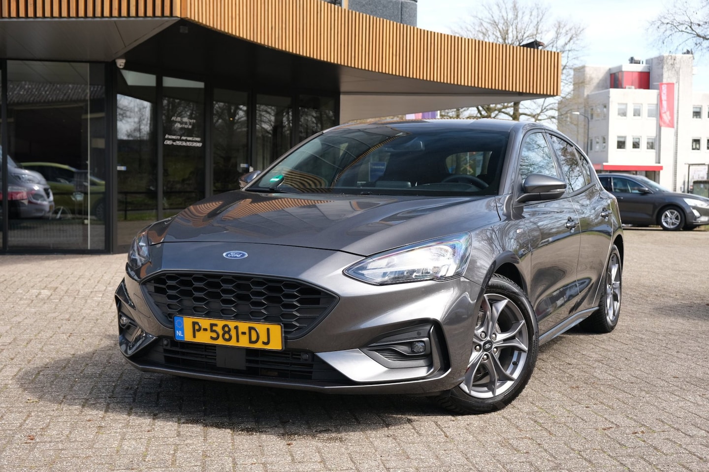 Ford Focus - 1.5 EcoBoost ST Line X Business|B&O|Camera|Carplay+AndroidAuto|Keyless - AutoWereld.nl