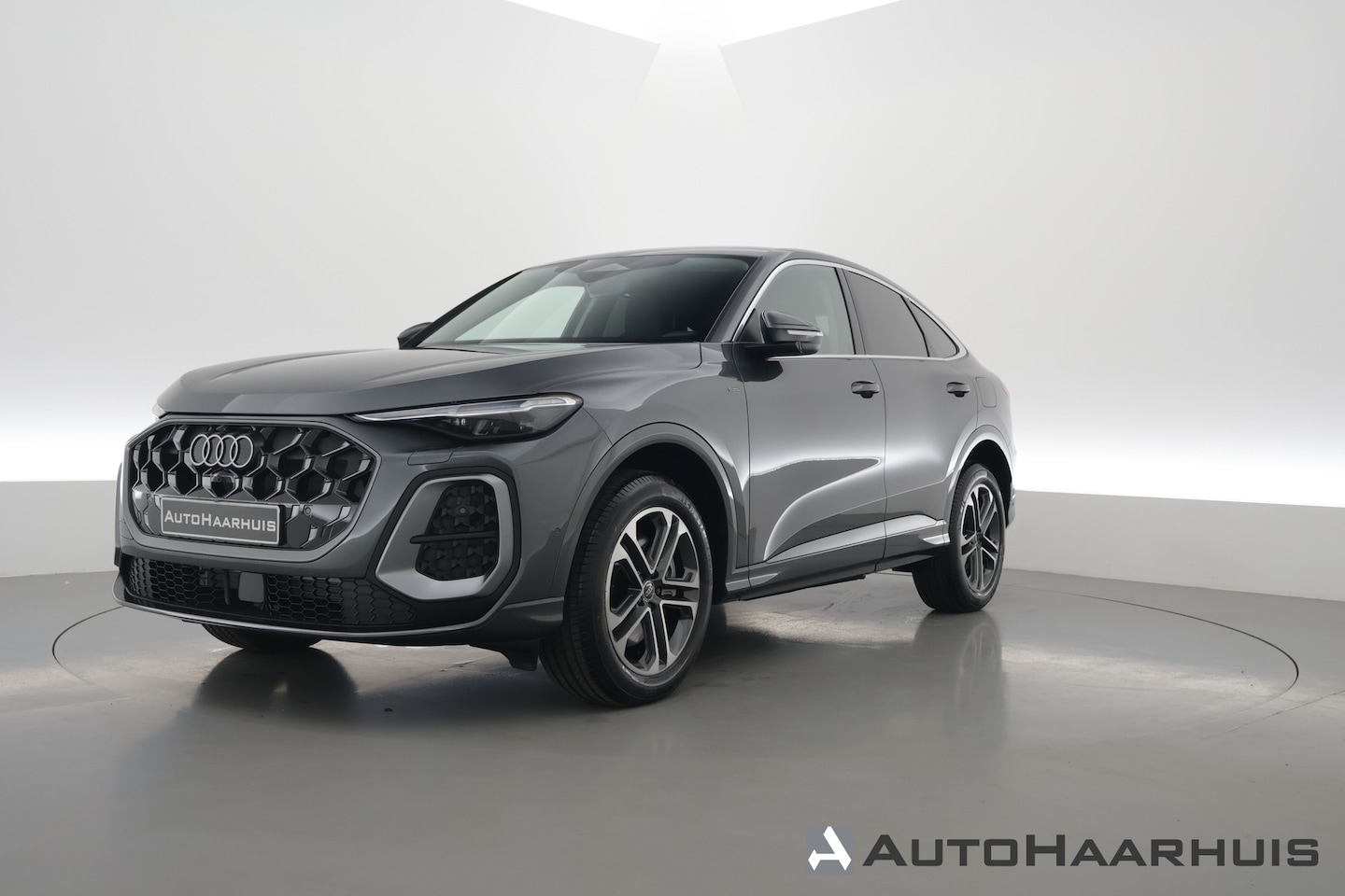 Audi Q5 Sportback - 2.0 TFSI e-hybrid quattro | S-Line ext. | Adapt. Cruise | 360cam | Memory | Apple CarPlay - AutoWereld.nl