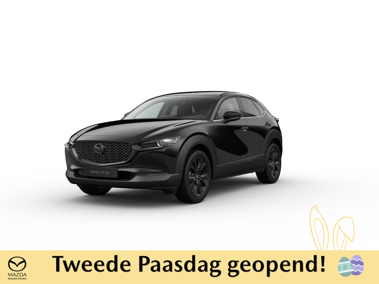 Mazda CX-30 - E-SKYACTIV X Nagisa | 7-inch digitale meterset | Achterklep automatisch openen/sluiten | A - AutoWereld.nl