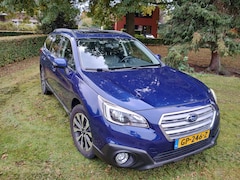 Subaru Outback - 2.5i Premium Op LPG met kleppensmeer systeem
