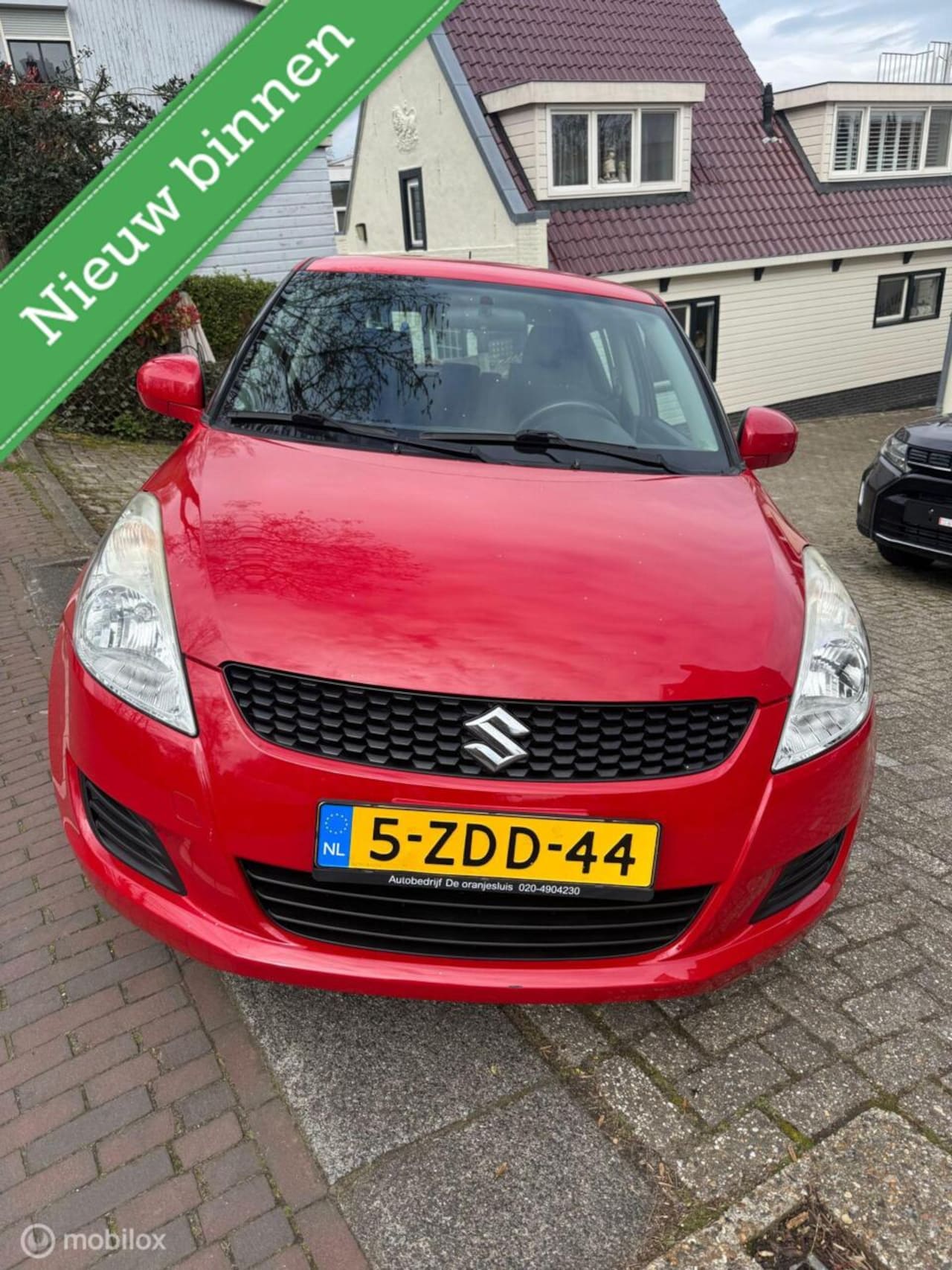 Suzuki Swift - 1.2 Comfort 1.2 Comfort, AUTOMAAT - AutoWereld.nl