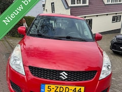 Suzuki Swift - 1.2 Comfort, AUTOMAAT