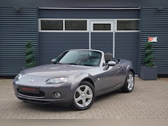 Mazda MX-5 Roadster Coupé - 1.8 Executive LEDER BOSE HARDTOP STOELVERW. LM VELGEN
