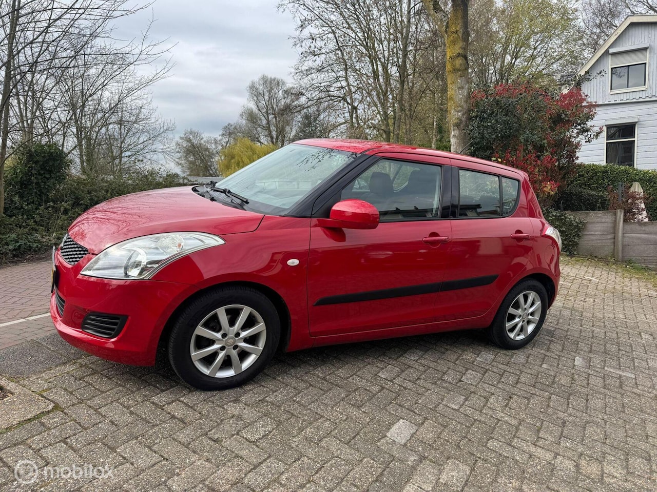 Suzuki Swift - 1.2 Comfort 1.2 Comfort, AUTOMAAT - AutoWereld.nl