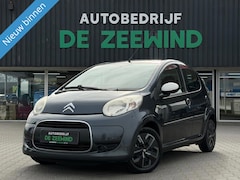Citroën C1 - 1.0-12V Ambiance 5 deur's|Rijklaar