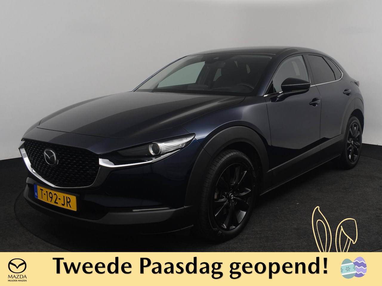 Mazda CX-30 - 187PK Homura CAMERA APPLE CARPLAY TREKHAAK MANUAL - AutoWereld.nl