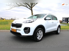 Kia Sportage - 1.6 GDI First Edition CLIMATE CONTROL NAVIGATIE APK 25-03-2027