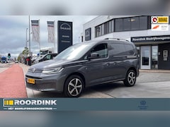 Volkswagen Caddy Cargo - 1.5 TSI 75 Edition, super complete uitvoering, Leer, LED, compleet in kleur, afneembare tr