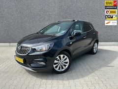 Opel Mokka X - 1.4 Turbo Innovation | TREKHAAK | A.CAMERA | CARPLAY | PANO | LEDER | BLUETOOTH | NAVI | A