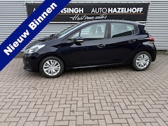 Peugeot 208 - 1.2 PureTech Active Automaat met maar 40.657km | PDC Achter | Navigatie | Cruise | Bluetoo