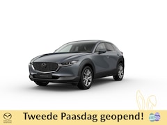 Mazda CX-30 - e-Skyactiv G 150 Exclusive-Line - Black Comfort Pack & Driver Assistance & Sound Pack & De