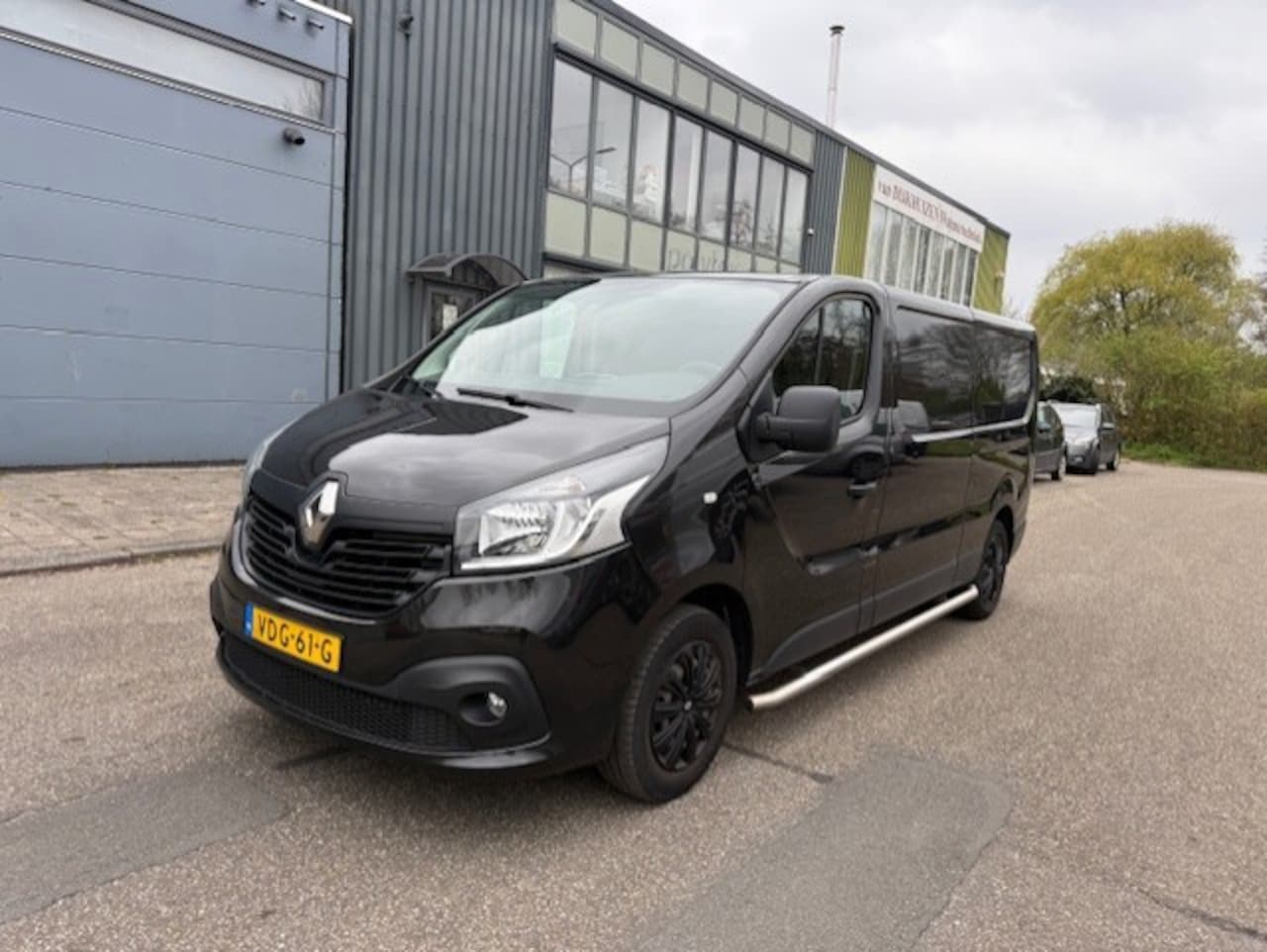 Renault Trafic - 1.6 dCi T29 L2H1 Work Edition Energy 1.6 dCi T29 L2H1 Work Edition Energy - AutoWereld.nl