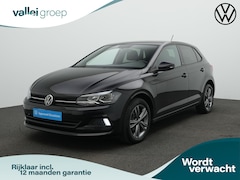 Volkswagen Polo - 1.0 TSI 95 pk DSG United | Stoelverwarming | Adaptive Cruise | Navigatie | Parkeersensoren