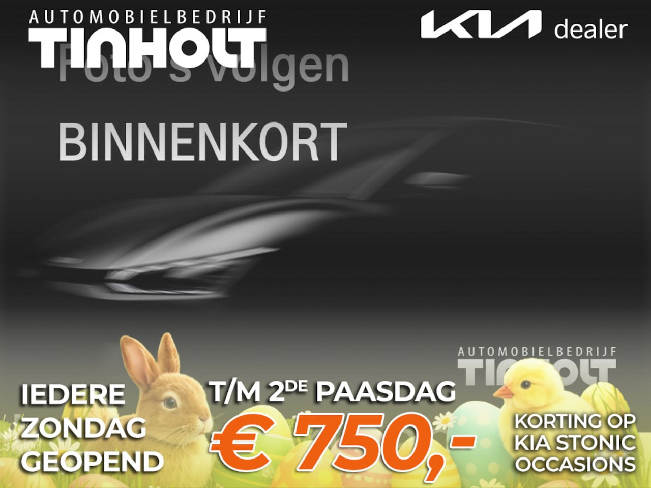 Kia Stonic - 1.0 T-GDI MHEV ComfortLine 1.0 T-GDi MHEV ComfortLine - AutoWereld.nl