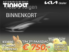 Kia Stonic - 1.0 T-GDi MHEV ComfortLine