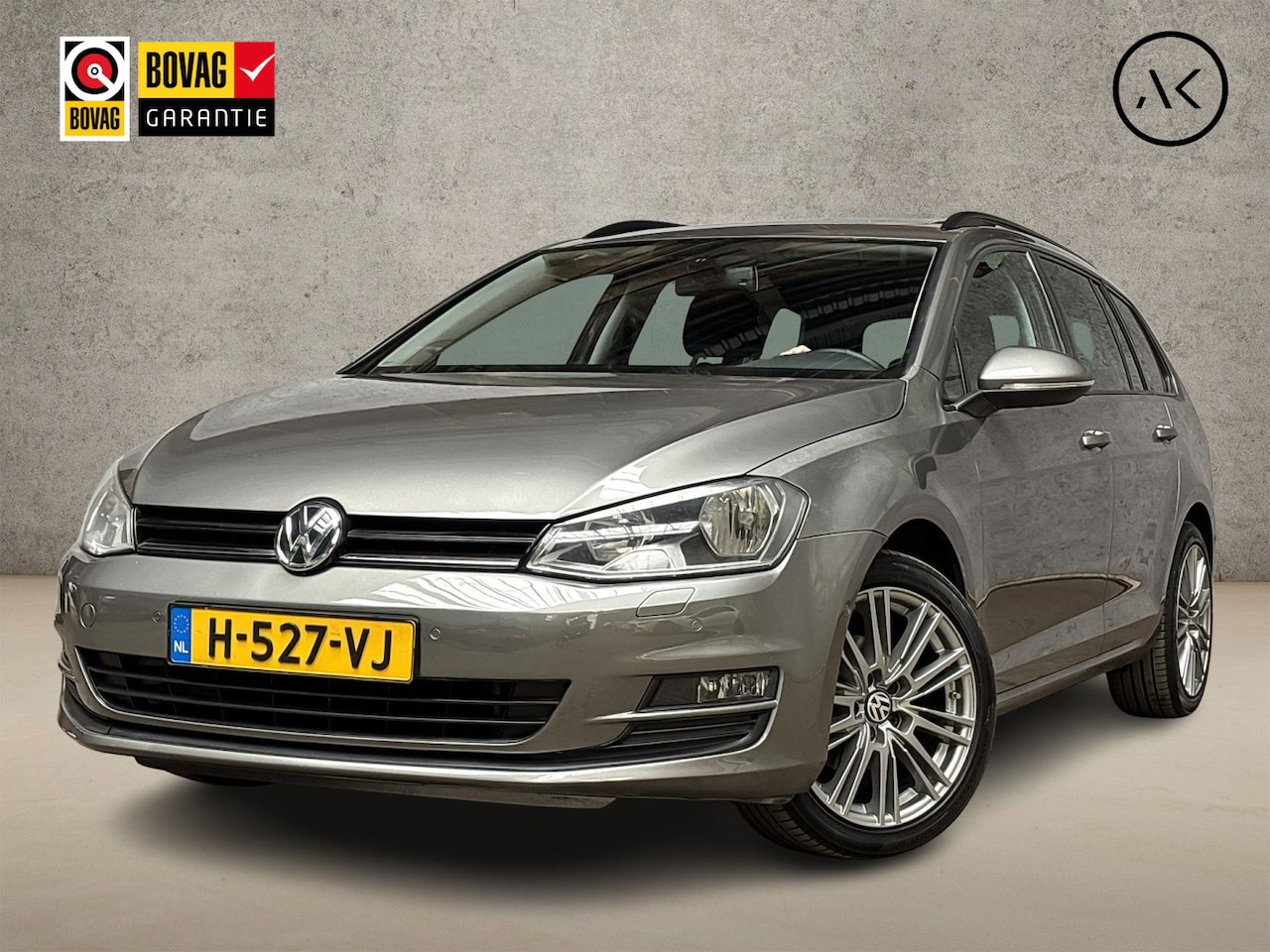 Volkswagen Golf Variant - 1.2 TSI Sportline (PANORAMADAK, SCHERM, CLIMATE, STOELVERWARMING, SPORTSTOELEN, CRUISE, PA - AutoWereld.nl