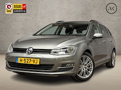 Volkswagen Golf Variant - 1.2 TSI Sportline (PANORAMADAK, SCHERM, CLIMATE, STOELVERWARMING, SPORTSTOELEN, CRUISE, PA