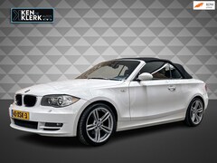 BMW 1-serie Cabrio - 118i | Leder Interieur| Windscherm| LMV