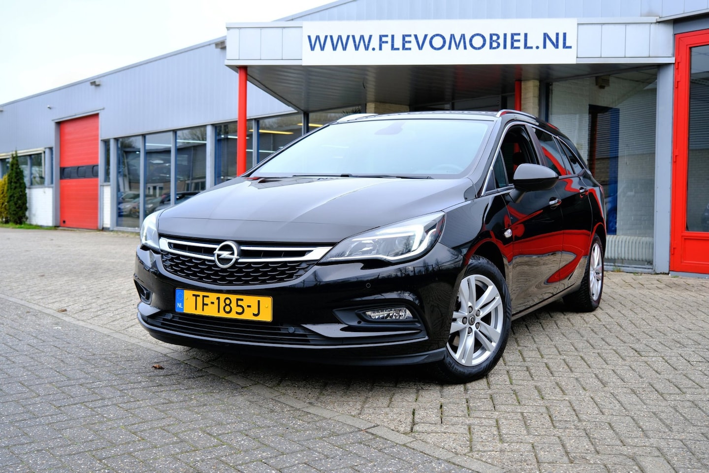 Opel Astra Sports Tourer - 1.4 150pk Online Edition Navi|Clima|CarPlay|PDC|LMV - AutoWereld.nl