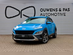 Hyundai Kona - 1.6 GDI HEV Fashion |TREKHAAK | CAMERA | STUURWIELVERW. | CARPLAY | NAVIGATIE | ACC