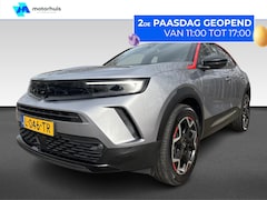 Opel Mokka - | Extra motorgarantie tot 2031 | GS line 130 pk | Navi Pro | Winter pakket |