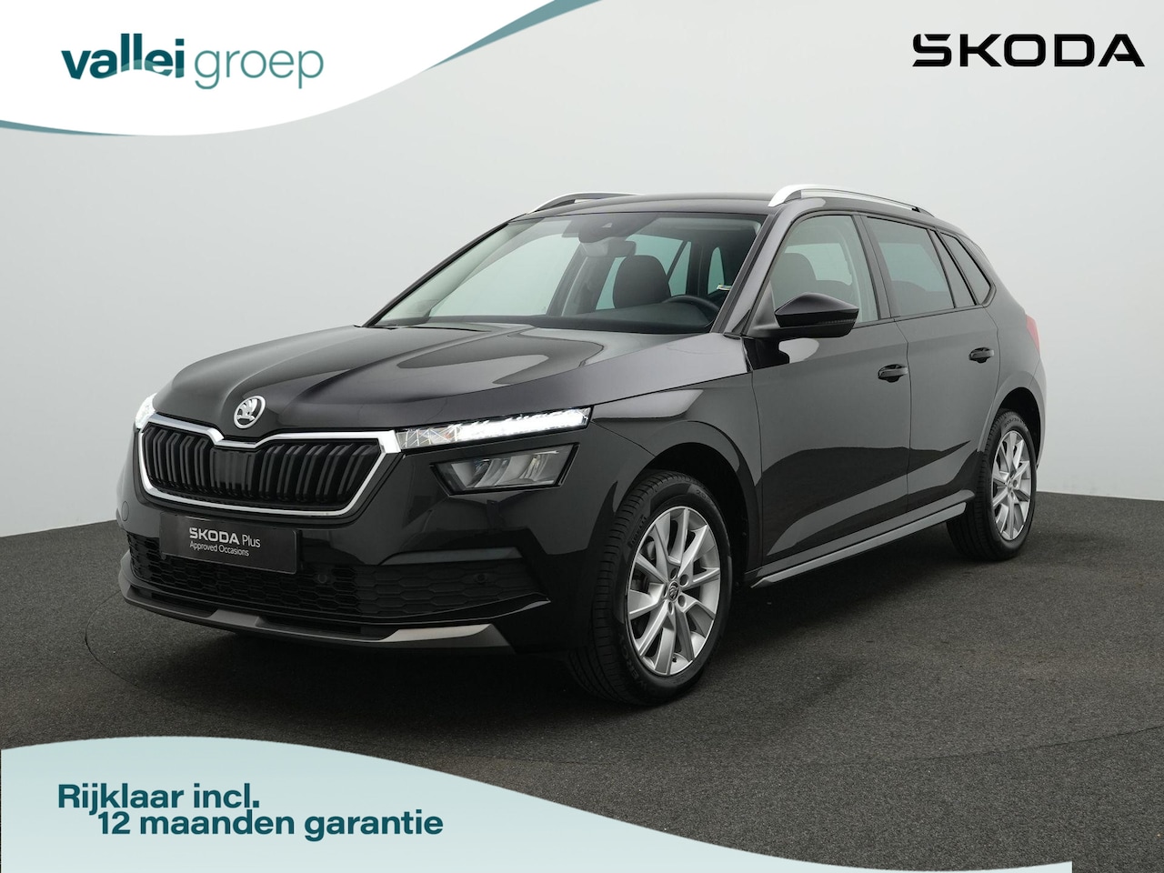 Skoda Kamiq - 1.0 TSI 95 pk G-TEC Style | Achteruitrijcamera | Stoelverwarming | Carplay | Cruise Contro - AutoWereld.nl