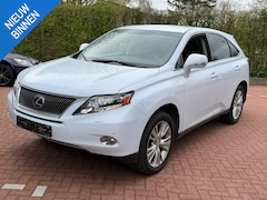 Lexus RX 450h - 4WD Executive Trekhaak