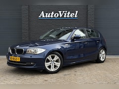 BMW 1-serie - 116i | Sportleder | Sportstuur | PDC A | Navi | NAP