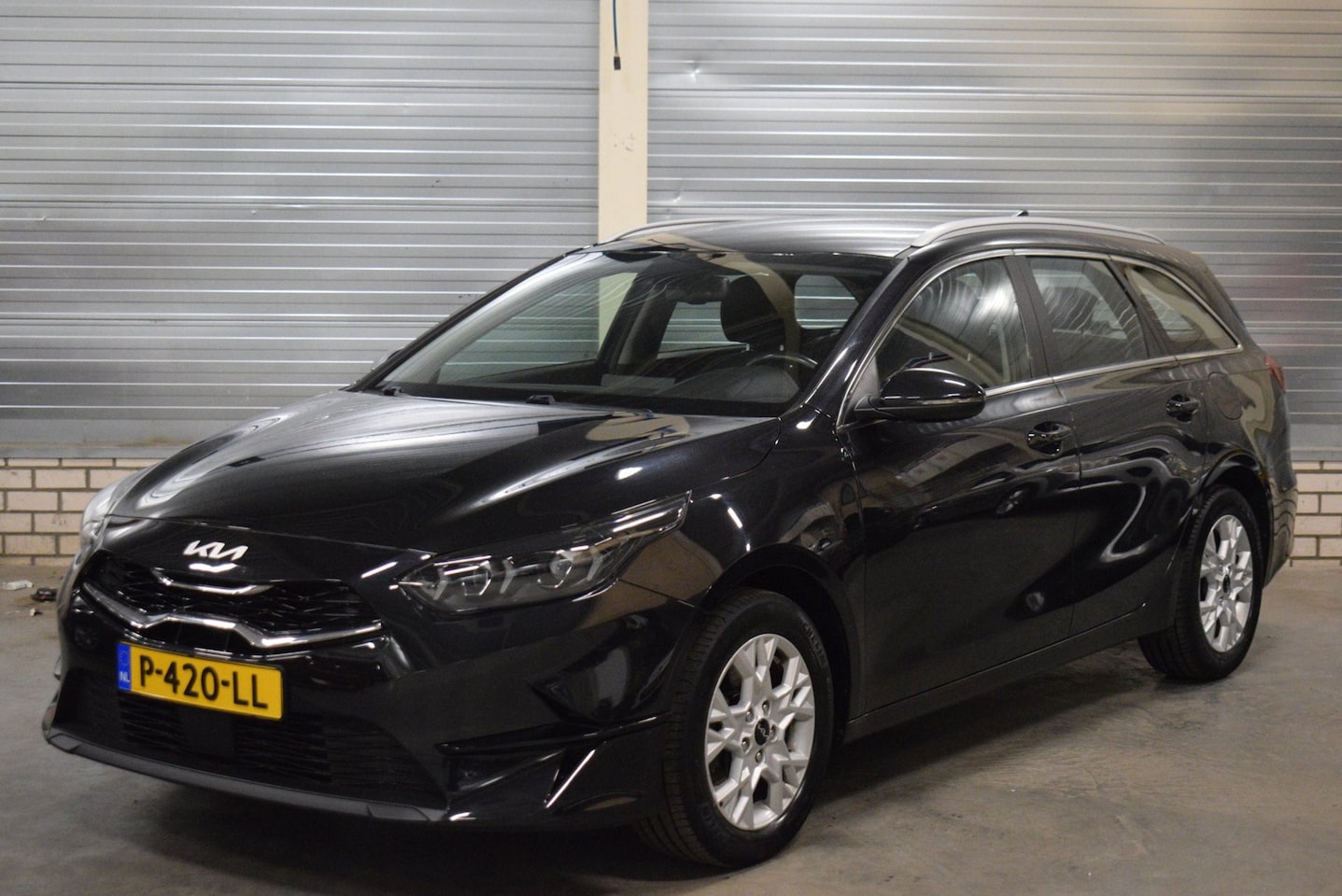 Kia Cee'd Sportswagon - Ceed 1.0 T-GDi DynamicLine + Android Auto|Carplay|Led Verlichting|Navigatie|Climate Contro - AutoWereld.nl